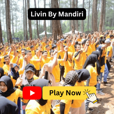16. Paket Trekking Corporate Livin by Mandiri yang dipandu oleh Campa Tour