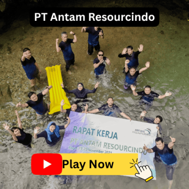2. Paket Trekking Corporate Sentul PT Antam Resourcindo yang dipandu oleh Campa Tour