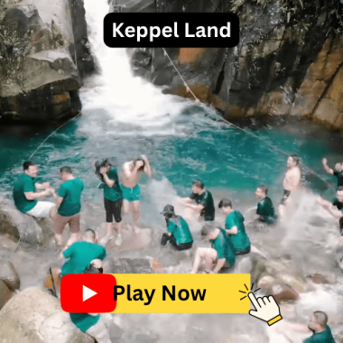 3. Paket Trekking Corporate Sentul Keppel Land yang dipandu oleh Campa Tour