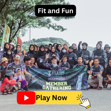 5. Paket Trekking Corporate Sentul Fit and Fun yang dipandu oleh Campa Tour