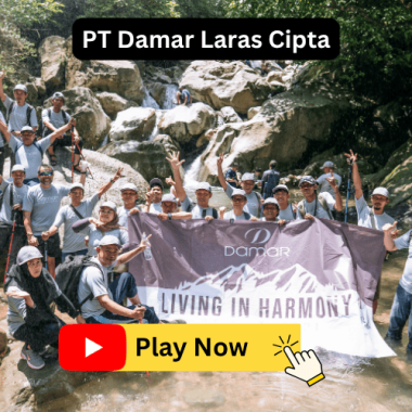 7. Paket Trekking Corporate Sentul PT Damar Laras Cipta yang dipandu oleh Campa Tour