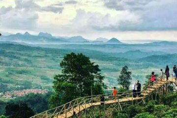 Bukit Panenjoan Purwakarta