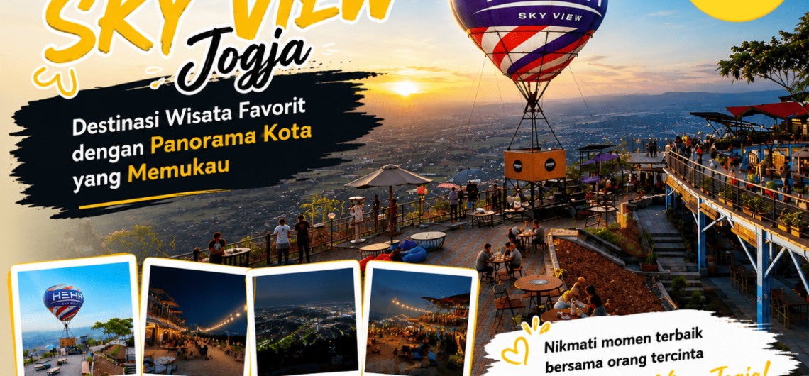 Heha Sky View Jogja - Campa Tour