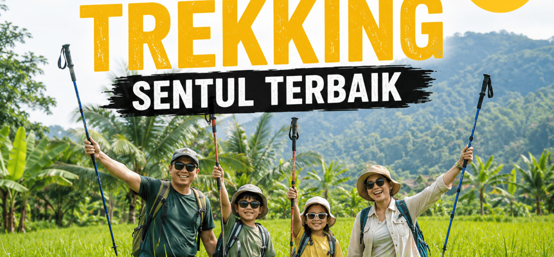 Jalur Trekking Sentul Terbaik - Panduan Lengkap Menjelajahi Alam Sentul Bersama Campa Tour (1)