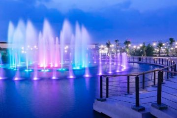 Kiara Artha Park
