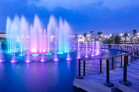 Kiara Artha Park