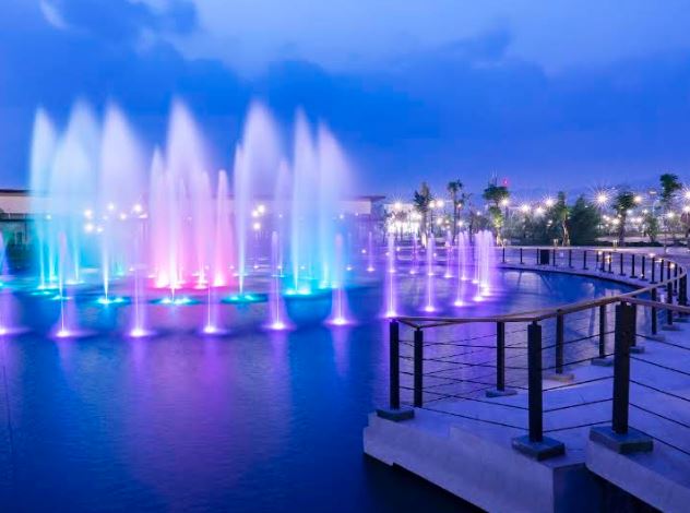 Kiara Artha Park