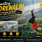 Menantang Adrenalin di Canyoning Watugupit Sisi Liar Tebing Paralayang Jogja - Campa Tour