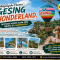Menjelajahi Pesona Gesing Wonderland, Destinasi Wisata Ocean-View Terhits di Gunungkidul - Campa Tour