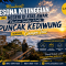 Nikmati pesona keindahan Puncak Kediwung Jogja bersama Campa Tour. Dapatkan paket wisata alam, camping, dan pemandangan matahari terbit terbaik di sini! (1)