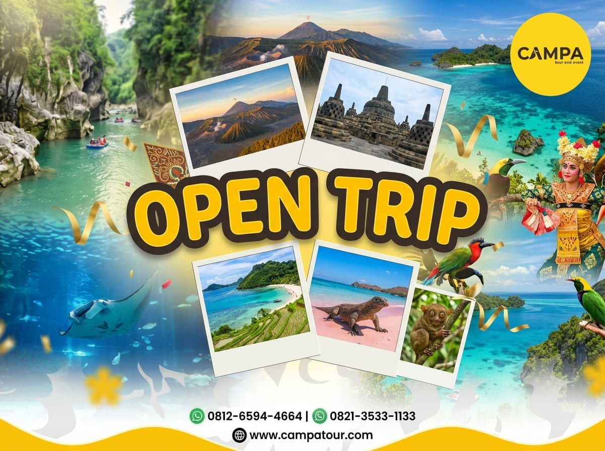 Open Trip