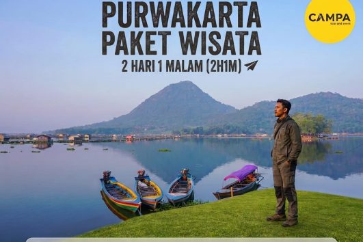 Paket Tour Wisata Purwakarta 2 Hari 1 Malam (2H1M) bersama Campa Tour (1)