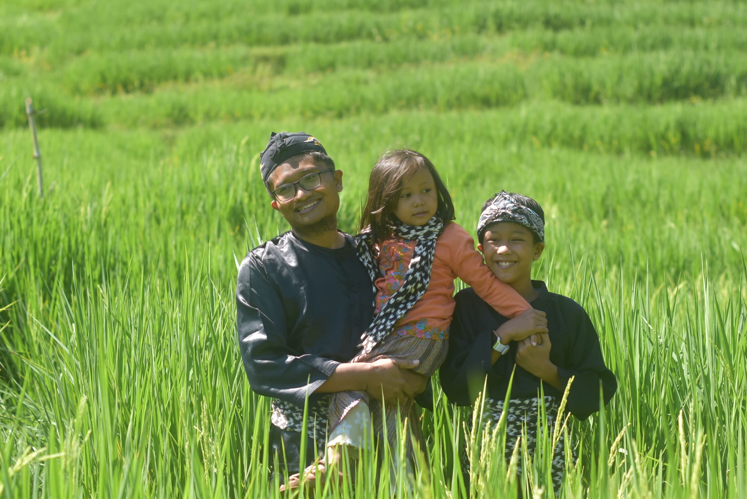 Paket Trekking sentul menggunakan Busana Sunda bersama Campa Tour