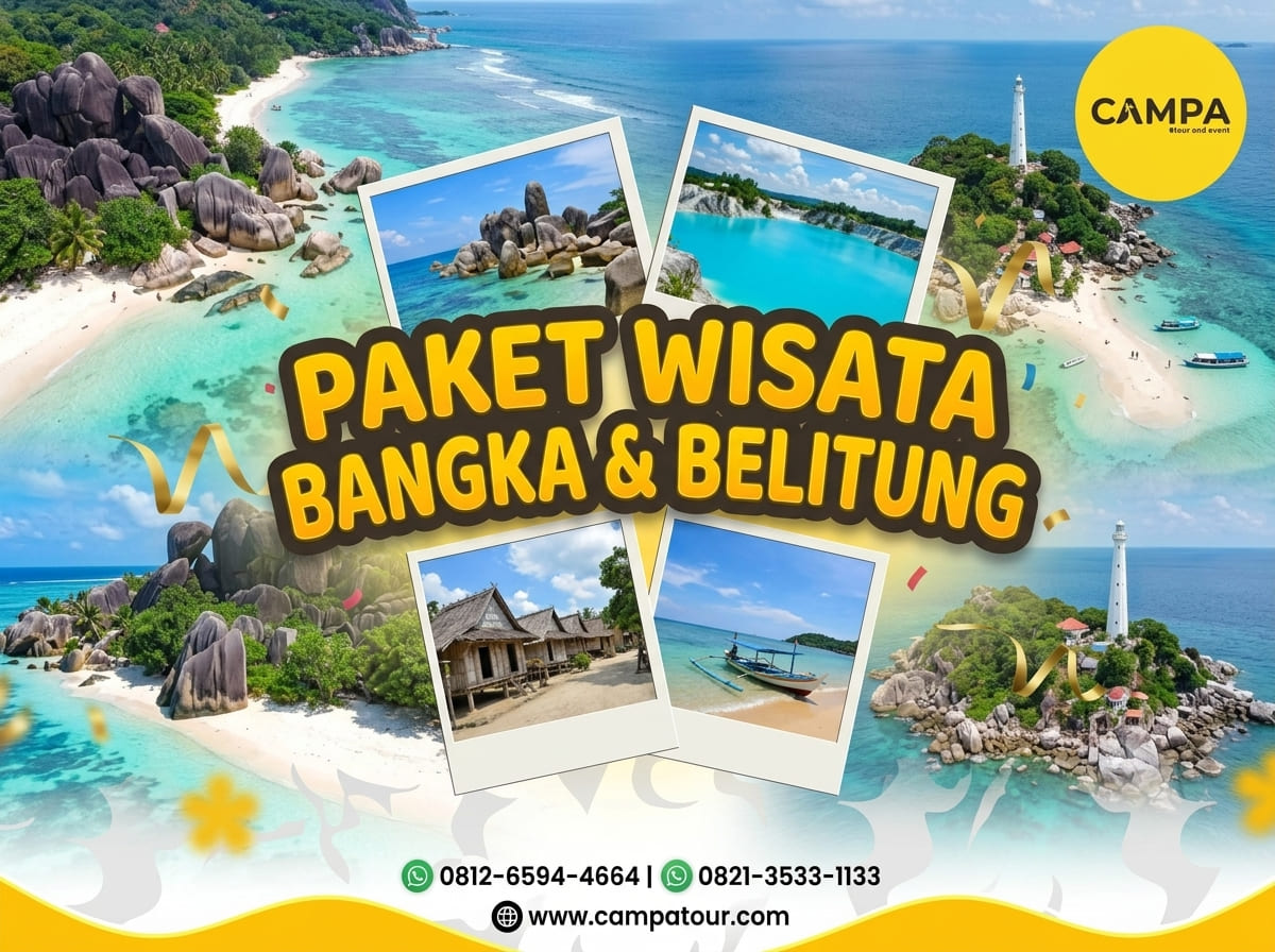 Bangka Belitung