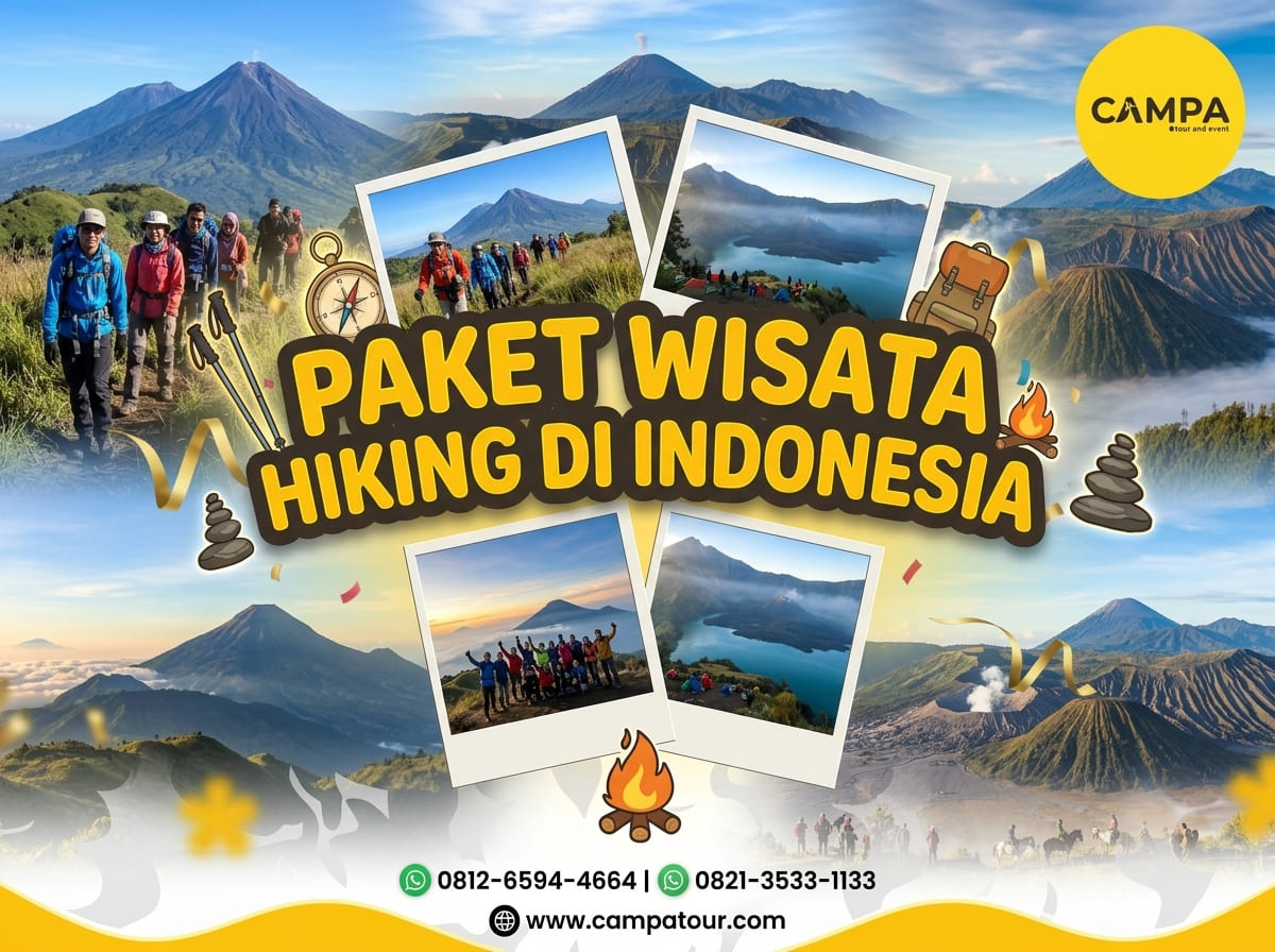 Hiking Gunung