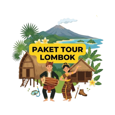 Paket Wisata Lombok bersama Campa Tour