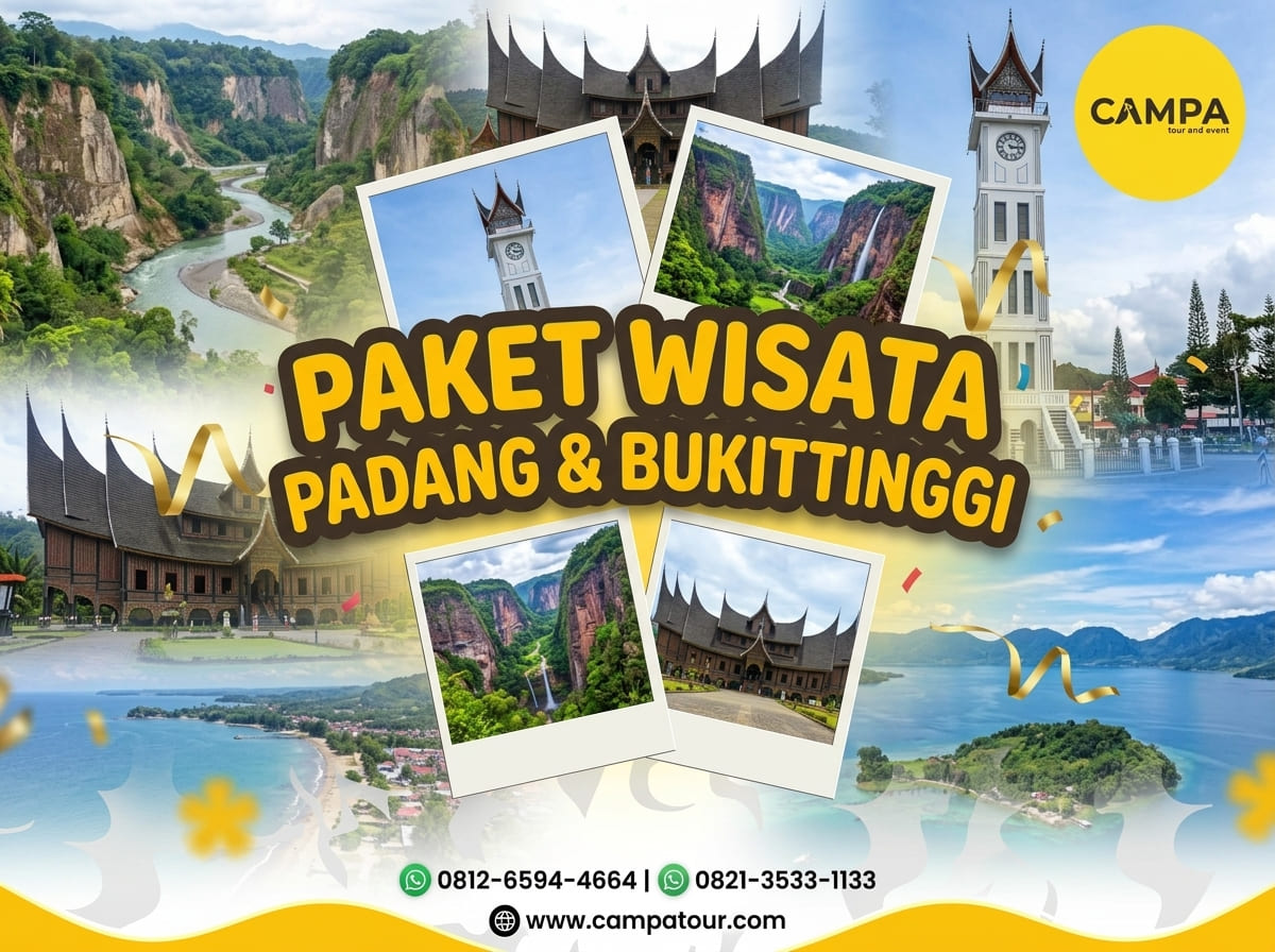 Padang Bukittinggi