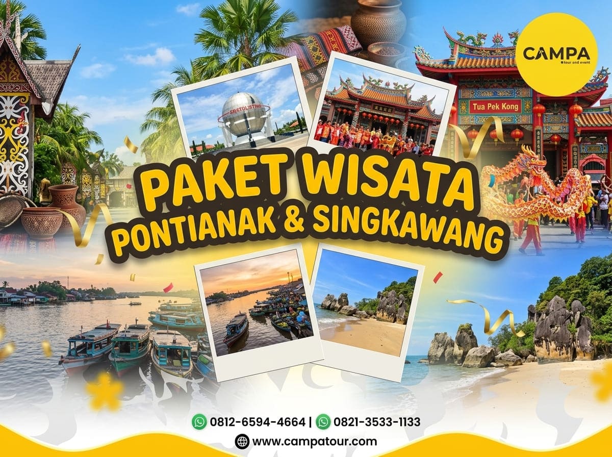 Pontianak Singkawang