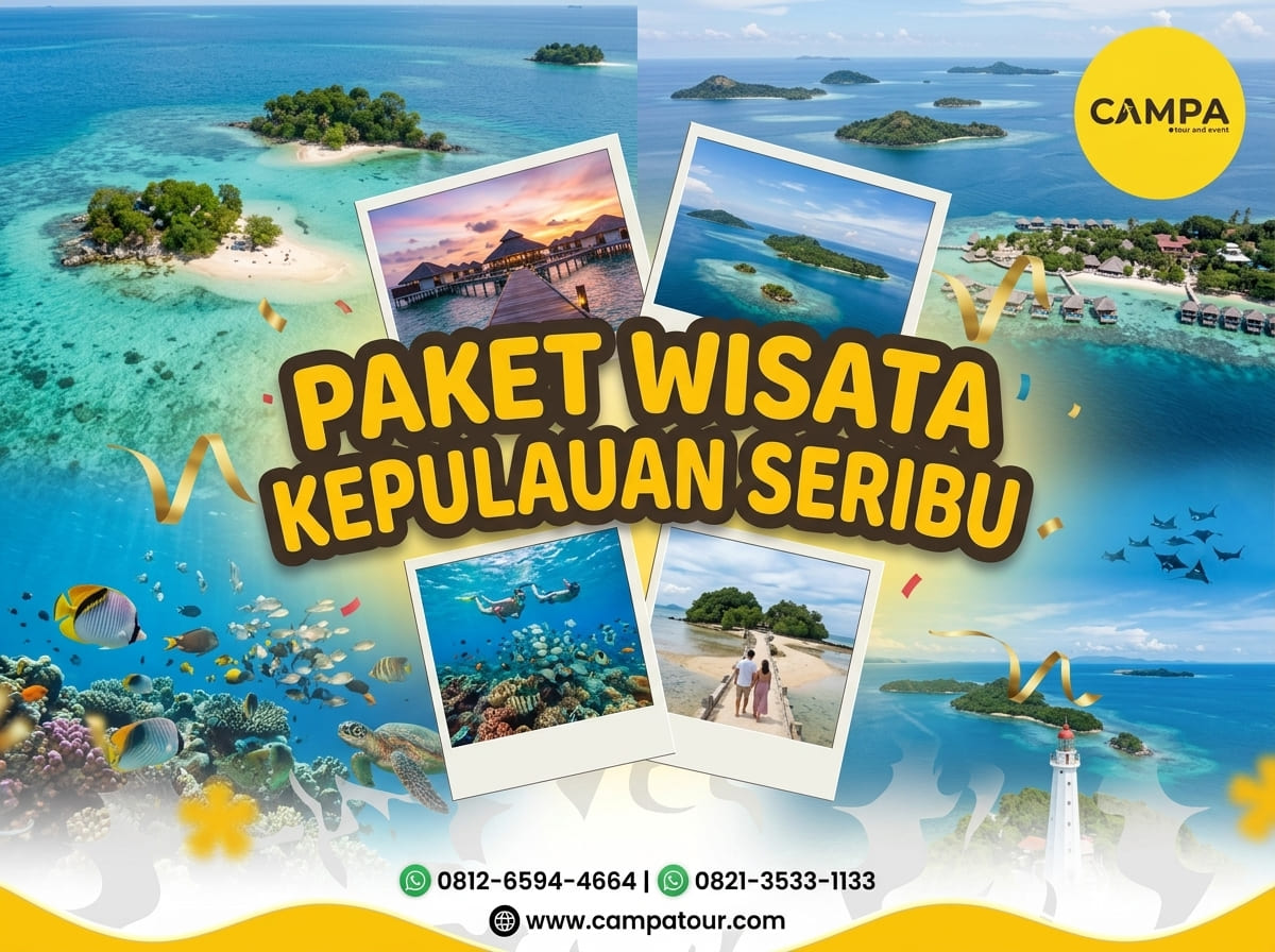 Pulau Seribu