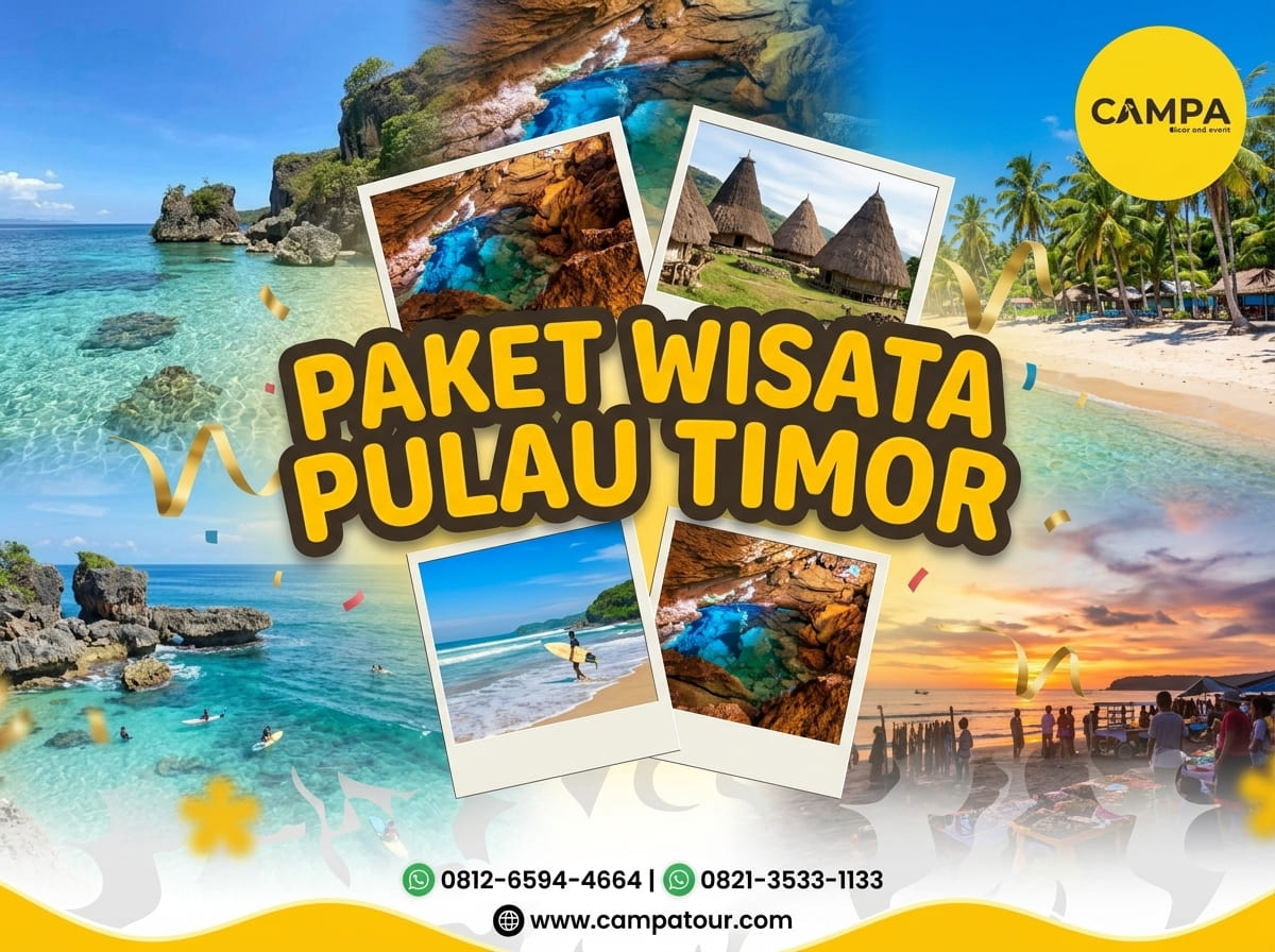 Pulau Timor