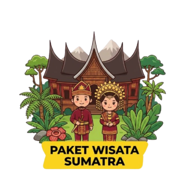 Paket Wisata Sumatra bersama Campa Tour