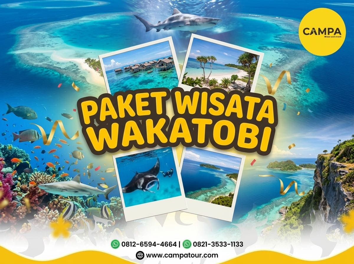 Wakatobi