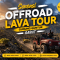 Sensasi Lava Tour Gunung Guntur Garut bersama Campa Tour