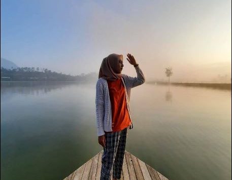 Situ Cileunca Pangalengan Bandung