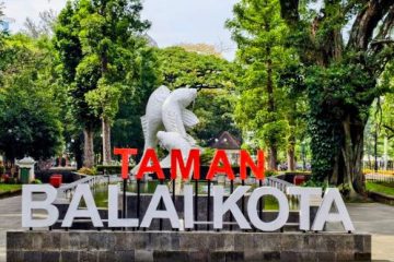 Taman Balai Kota Bandung
