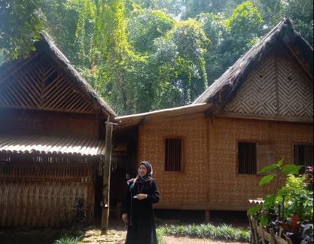 Kampung Adat Cikondang