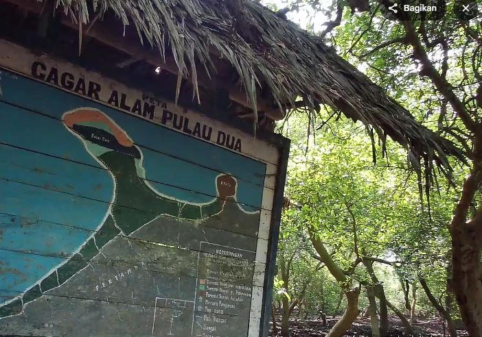 Cagar Alam Pulau Dua (Pulau Burung)
