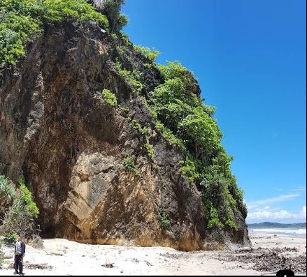 Goa Sikadir Sawarna