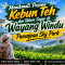 Menikmati Pesona Kebun Teh dan Udara Segar di Wayang Windu Panenjoan Sky Park - Campa Tour