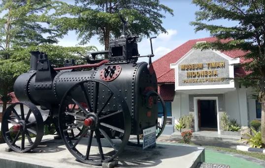 Museum Timah Indonesia