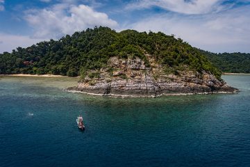 Paket Tour Wisata Pulau Gelasa Bangka Bersama Campa Tour