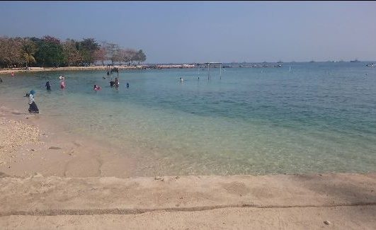 Paket Tour Wisata Pantai Lalassa Tanjung Lesung
