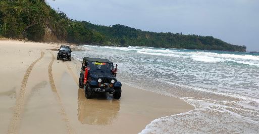 Pantai Seupang