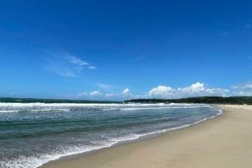 Pantai Ciantir Sawarna