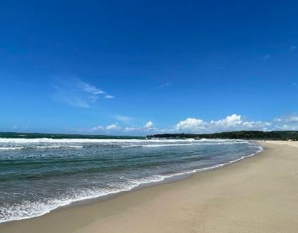 Pantai Ciantir Sawarna