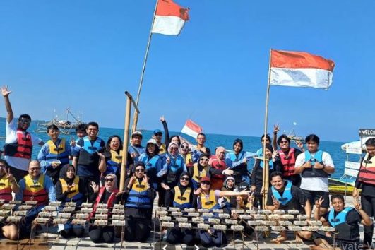 snorkeling anyer
