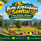 Bumi Kepanduan Sentul sebagai tempat camping, outbound, dan gathering seru di Bogor bersama Campa Tour