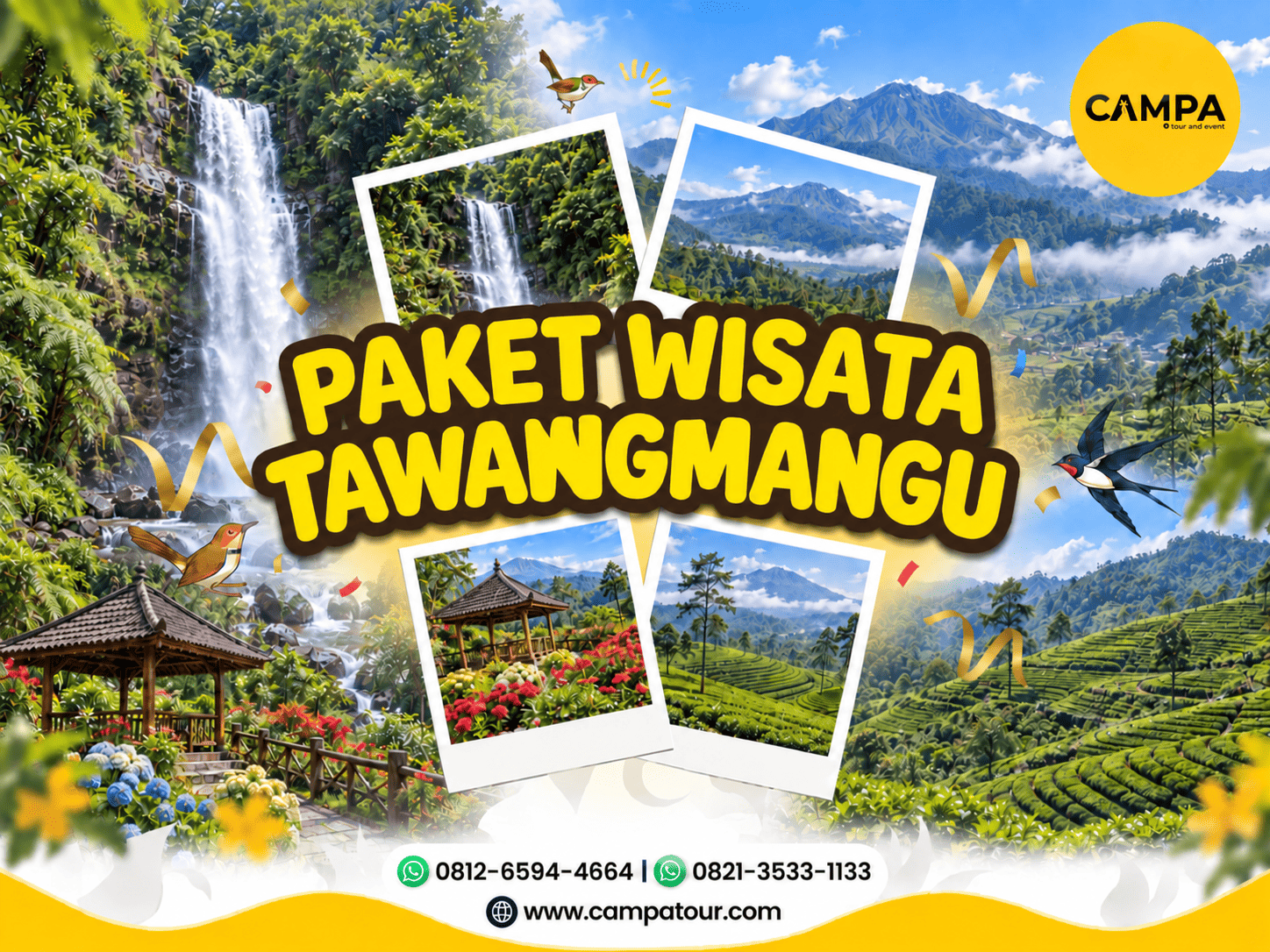Tawangmangu