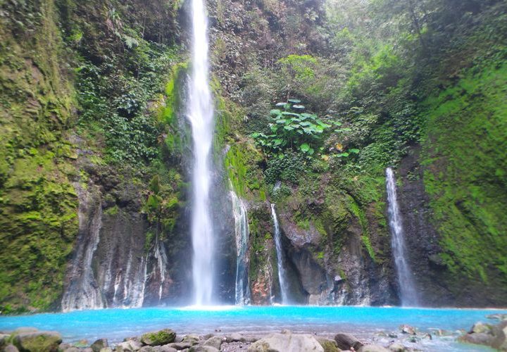 Paket Tour Wisata Air Terjun Dua Warna Deli Serdang Bersama Campa Tour