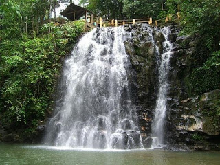 Paket Tour Wisata Air Terjun Peukan Biluy Banda Aceh Bersama Campa Tour