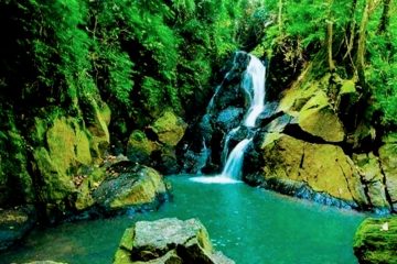 Paket Tour Wisata Air Terjun Pria Laot Sabang Bersama Campa Tour