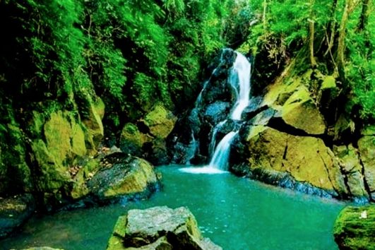 Paket Tour Wisata Air Terjun Pria Laot Sabang Bersama Campa Tour
