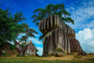 Paket Tour Wisata Batu Belimbing Bangka Bersama Campa Tour