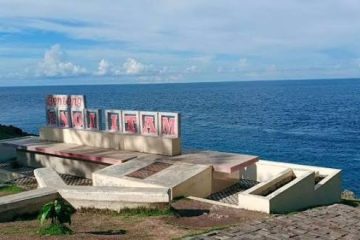 Paket Tour Wisata Benteng Anoi Itam Sabang Bersama Campa Tour