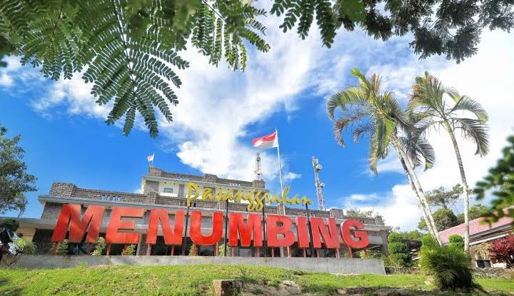Paket Tour Wisata Bukit Menumbing Bangka Bersama Campa Tour