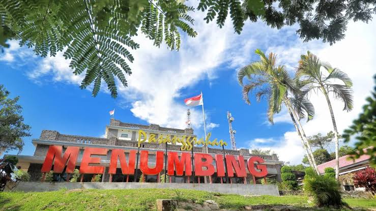 Paket Tour Wisata Bukit Menumbing Bangka Bersama Campa Tour